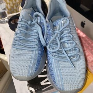 Stylish Blue Women's Sneakers Steve Madden